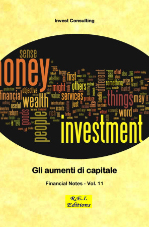 Gli aumenti di capitale - Financial Notes - Vol. 11